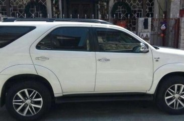 Toyota Fortuner 2008 for sale