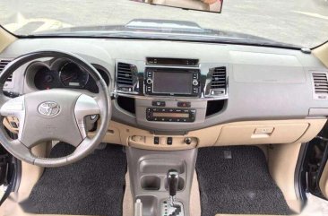 2013 Toyota Fortuner for sale