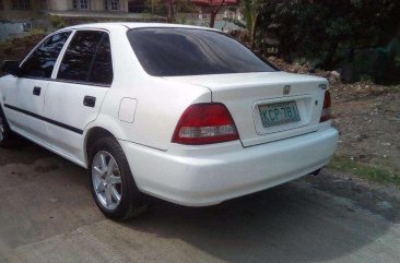 Honda City Type Z MT 2002 for sale