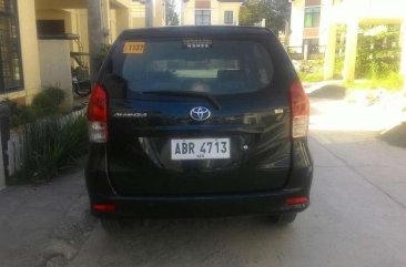 2015 Toyota Avanza 1.3e for sale