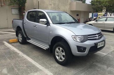 2014 Mitsubishi Strada pick up for sale