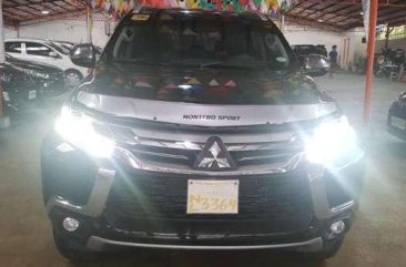 2016 Mitsubishi Montero for sale