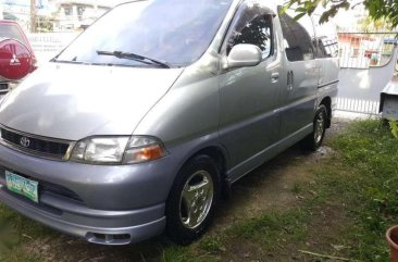 Toyota Van Granvia 1kz Diesel Matic For Sale 