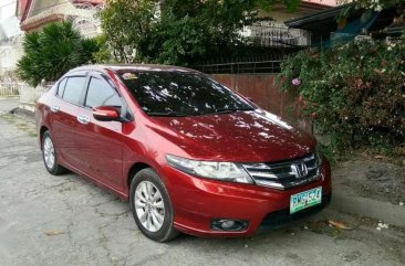 2012 Honda City 1.5E for sale