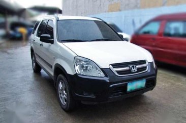 2004 Honda Crv 2.0 At for sale