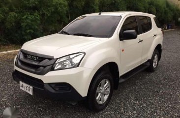 2015 Isuzu Mux for sale