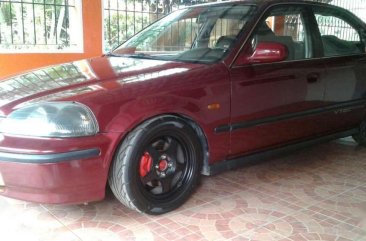 Honda Civic vti vtec 1997 model for sale