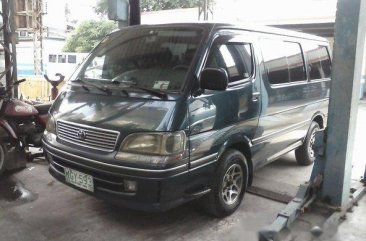 Toyota Hiace 1999 for sale 