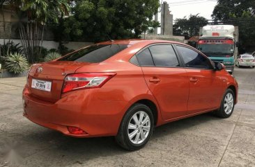 2016 Toyota Vios E Automatic for sale