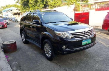 2013 Toyota Fortuner for sale