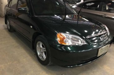 2002 Honda Civic for sale