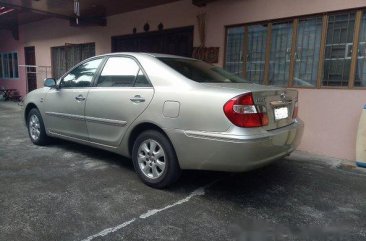 Toyota Camry 2004 for sale