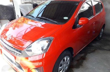 2017 Toyota Wigo E Manual Christmas Sale