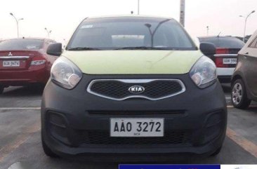 2014 Kia Picanto 1.0 LX Manual Gas for sale