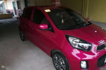 2016 Kia Picanto for sale