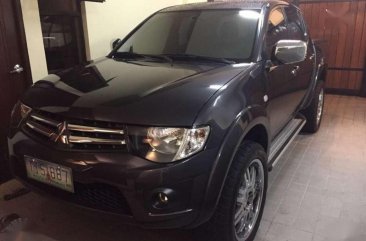 2012 Mitsubishi Strada GLX Dsl AT for sale