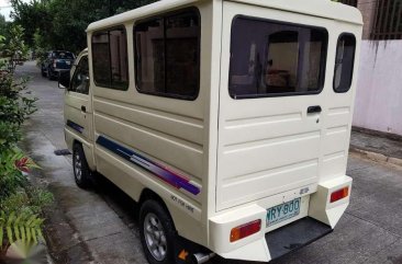 Suzuki Multicab FB MT White Truck For Sale 