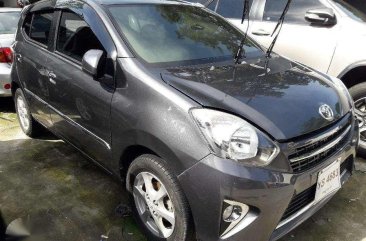 2017 Toyota Wigo 1.0G Automatic Christmas Sale