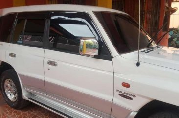 Mitsubishi Pajero 2002 for sale