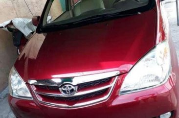 For sale Toyota Avanza 1.5g 2006