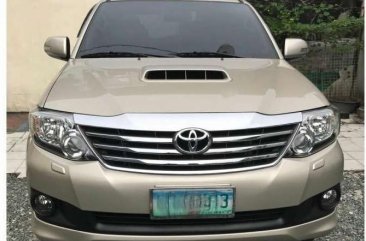 For sale Toyota Fortuner 2013