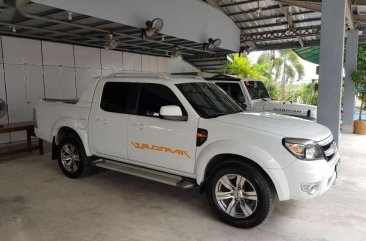 Ford Ranger 2011 wildtrak variant for sale