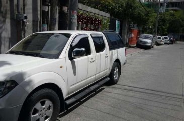 2009 Nisaan Navara for sale