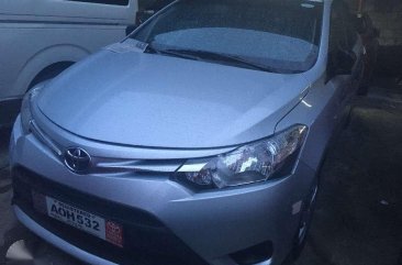 2017 Toyota Vios 1.3J silver mt for sale