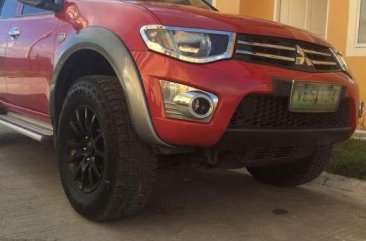 Mitsubishi Strada 2011 for sale