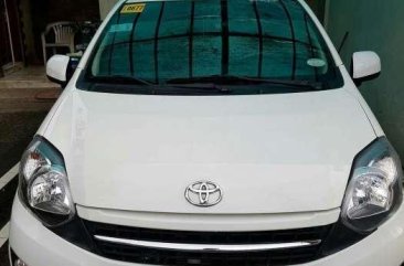 2015 Toyota Wigo G Matic for sale