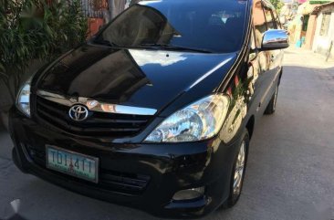 2011 Toyota Innova-G MT for sale