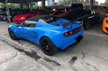 2016 Lotus Elise 1.8 AT Blue Coupe For Sale 