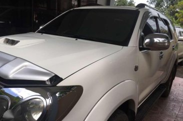 2008 Toyota Fortuner V 4x4 3.0 Diesel For Sale 