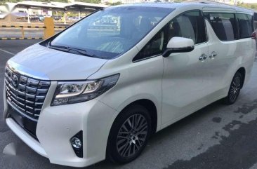 Toyota Alphard 2018 for sale