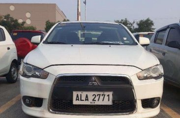 2014 Mitsubishi Lancer EX GT-A Automatic for sale