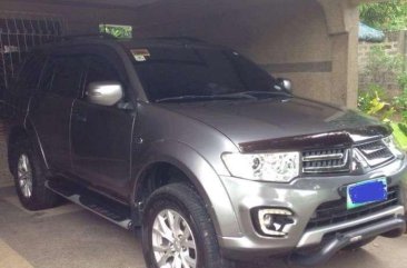 Mitsubishi Montero 2014 for sale