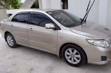 Toyota Altis acquired 2009 for sale