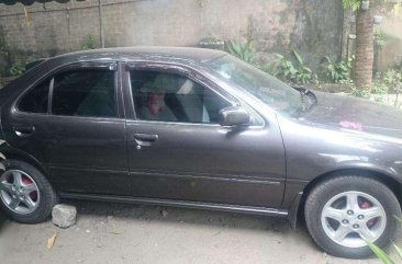 FOR SALE: 1995 Nissan Sentra Super Saloon