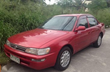 Toyota Corolla 1992 for sale
