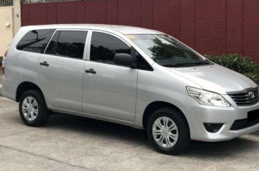 2016 Toyota Innova (DIESEL) for sale