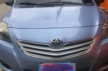 Fresh Toyota Vios 2012 Manual Blue For Sale 