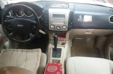 2007 Ford Everest 2.5 DOHC Silver SUV For Sale 