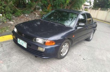 Mitsubishi Lancer Hotdog Gli 1995 MT Blue For Sale 