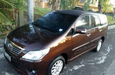 Toyota Innova 2013 for sale