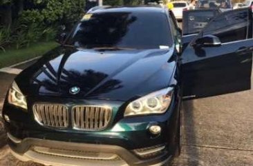 BMW X3 2015 1.8 AT Green Sedan For Sale 