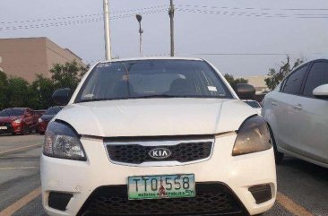 2011 Kia Rio LX Manual Gas for sale