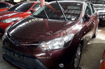 2017 Toyota Vios E Automatic Christmas Sale 