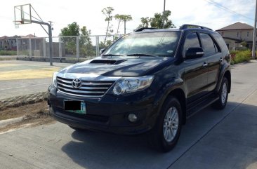 2013 Toyota Fortuner for sale