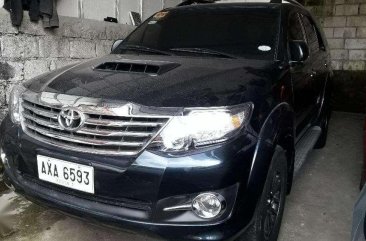 2015 Toyota Fortuner G Automatic Christmas Sale