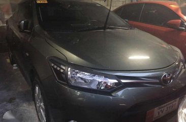 2017 Toyota Vios 1.5G MT Jade Green for sale